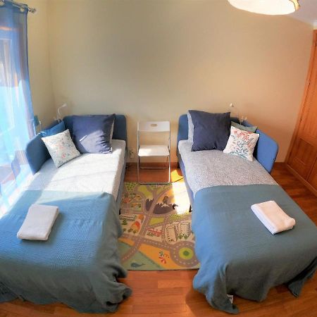 Lisbon 2 Bedroom Apartment With Balcony In 알제스 외부 사진