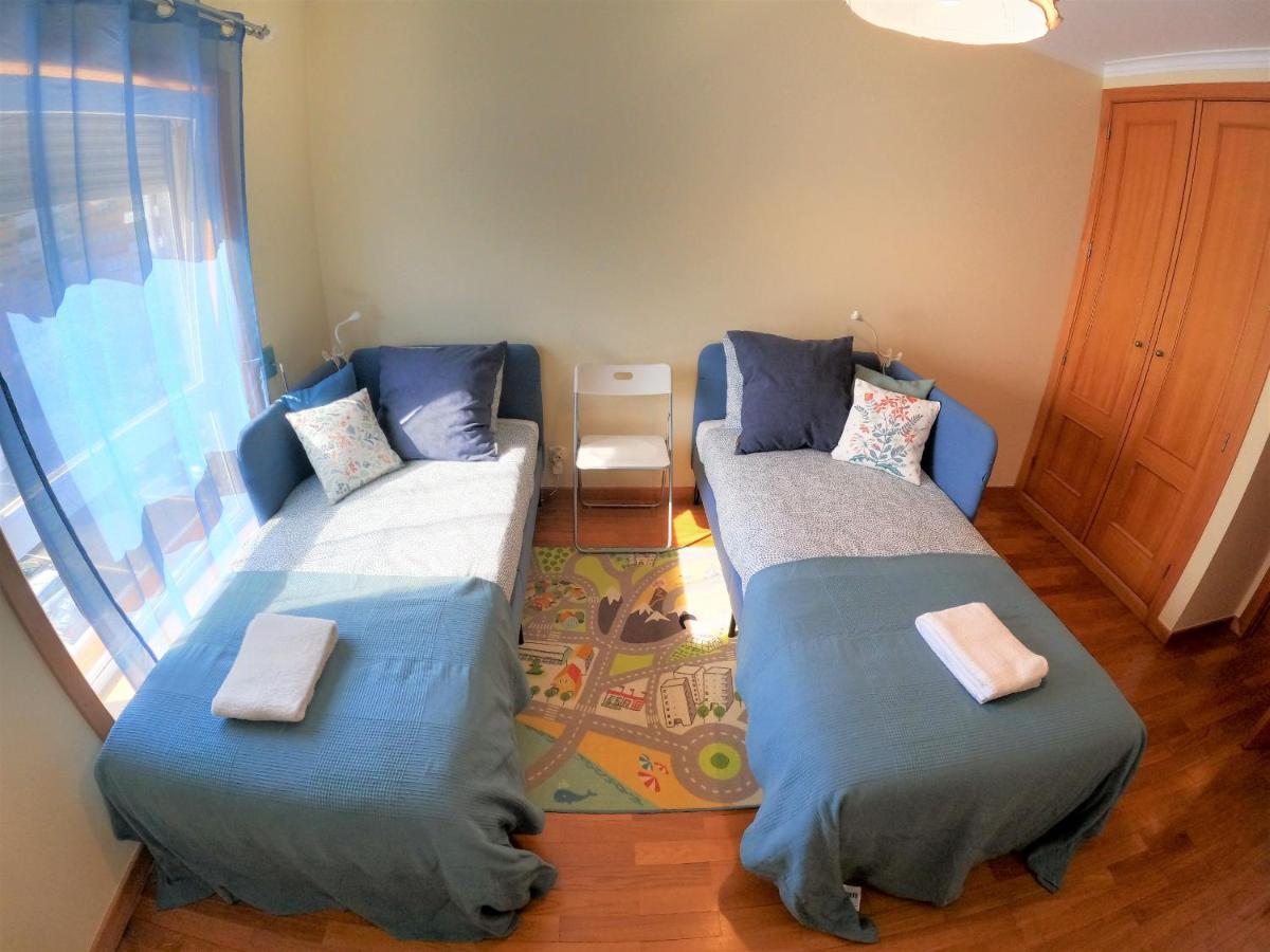 Lisbon 2 Bedroom Apartment With Balcony In 알제스 외부 사진