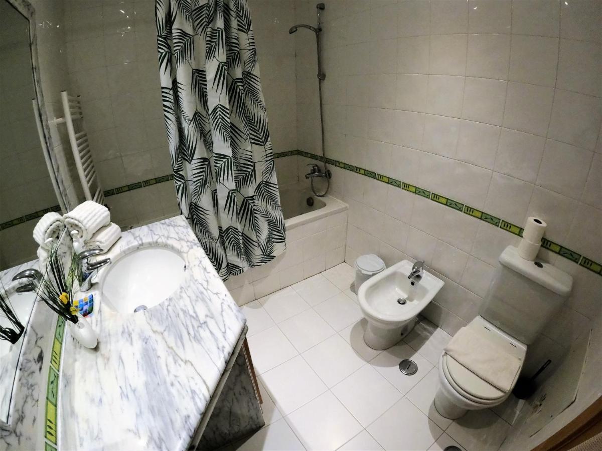 Lisbon 2 Bedroom Apartment With Balcony In 알제스 외부 사진