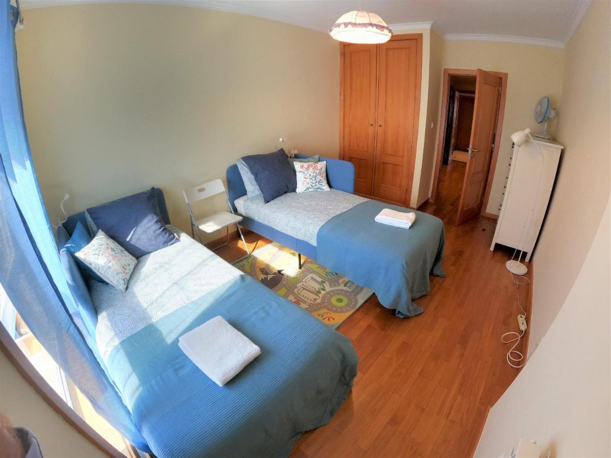 Lisbon 2 Bedroom Apartment With Balcony In 알제스 외부 사진